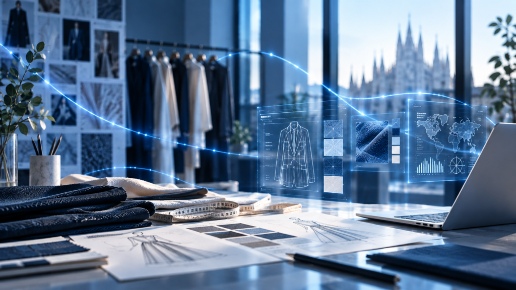 Articolo – Bando Sviluppo Filiera Moda: 100 milioni di euro per digitalizzare il Made in Italy