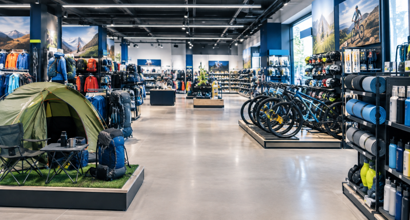 Digital HR per 10.000 collaboratori nel retail sportivo