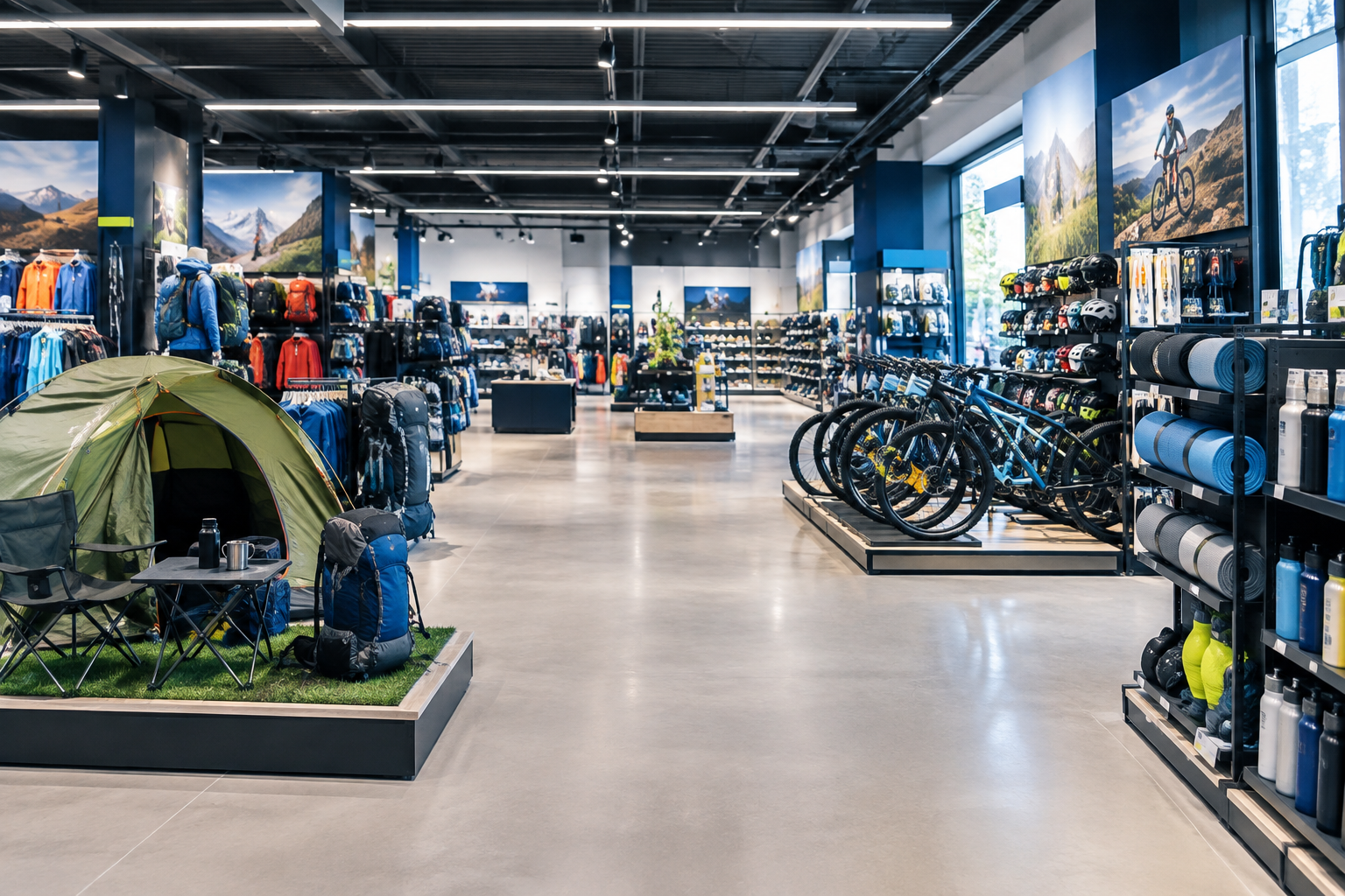 Digital HR per 10.000 collaboratori nel retail sportivo