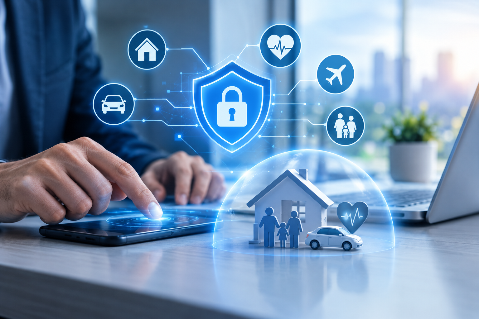 Note spese e trasferte digitali in un gruppo assicurativo internazionale