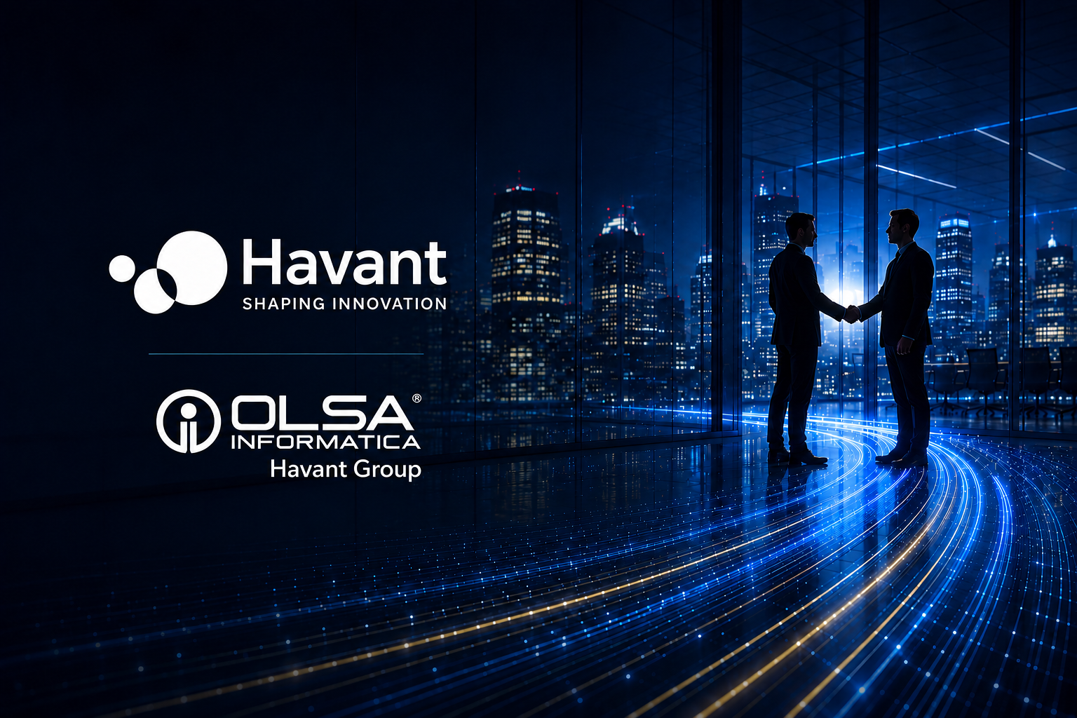 Havant accelera la propria crescita con l’ingresso di Olsa Informatica nel Gruppo