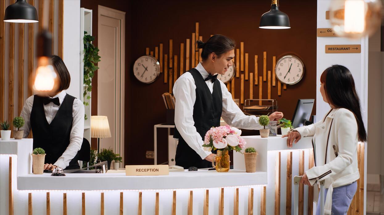 Standardizzare i processi di firma in un grande gruppo dell’hospitality