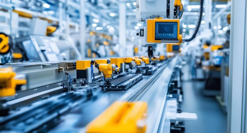 Digitalizzare e rendere più sicura la gestione degli accessi in una realtà industriale