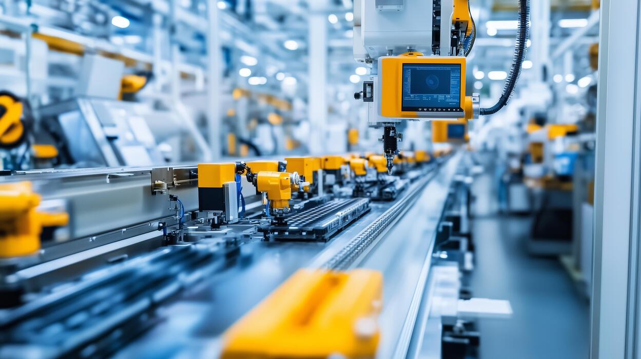 Digitalizzare e rendere più sicura la gestione degli accessi in una realtà industriale