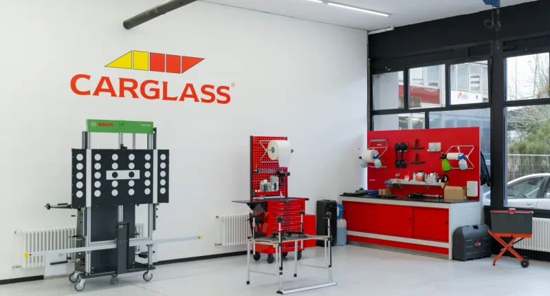 Carglass digitalizza le note spese tra sede e rete di centri affiliati