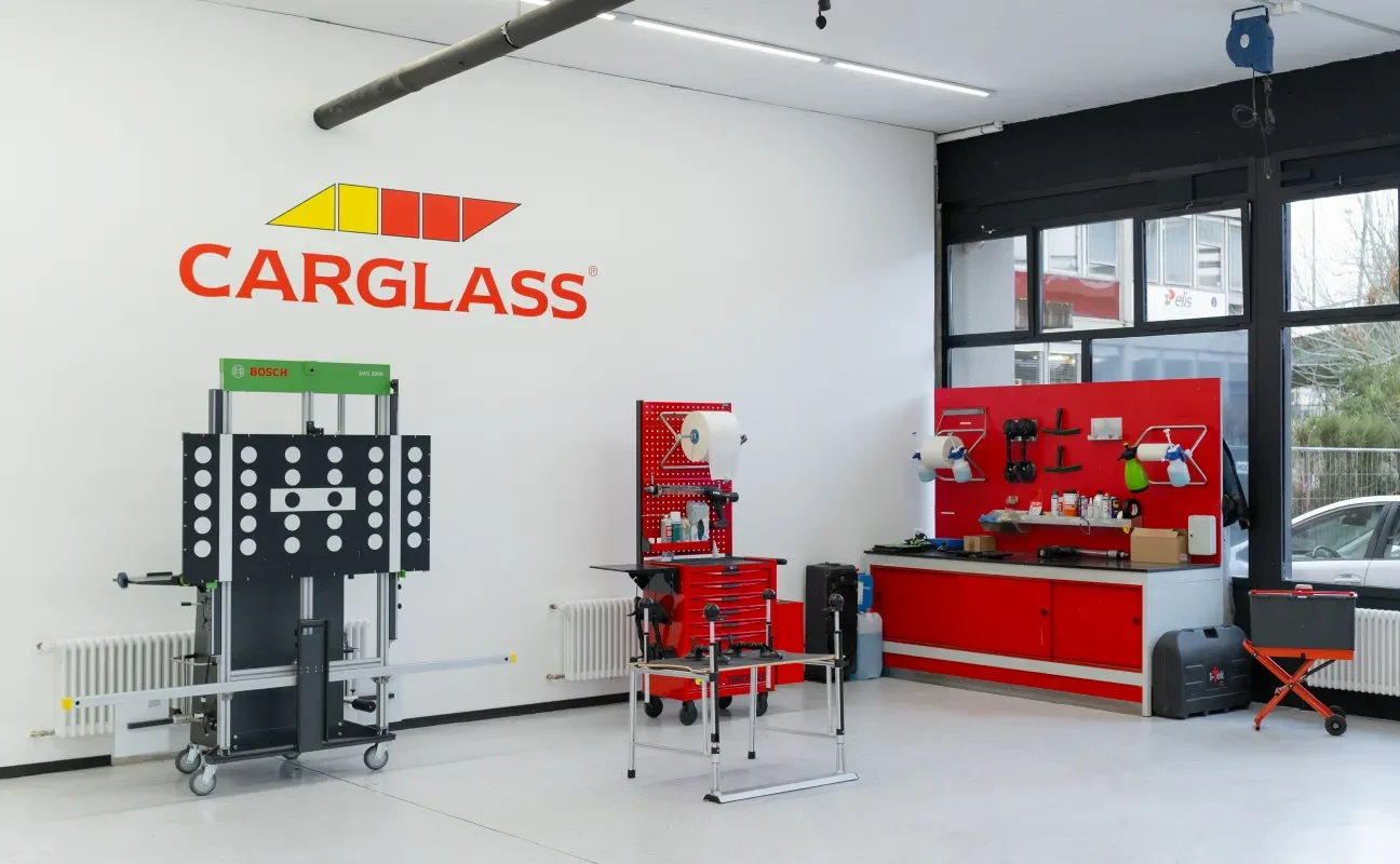 Carglass digitalizza le note spese tra sede e rete di centri affiliati
