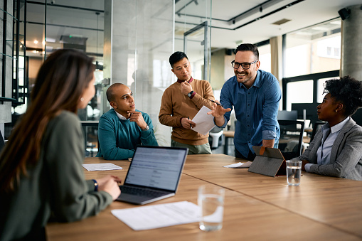 Procurement digitale per un’azienda di servizi per il lavoro