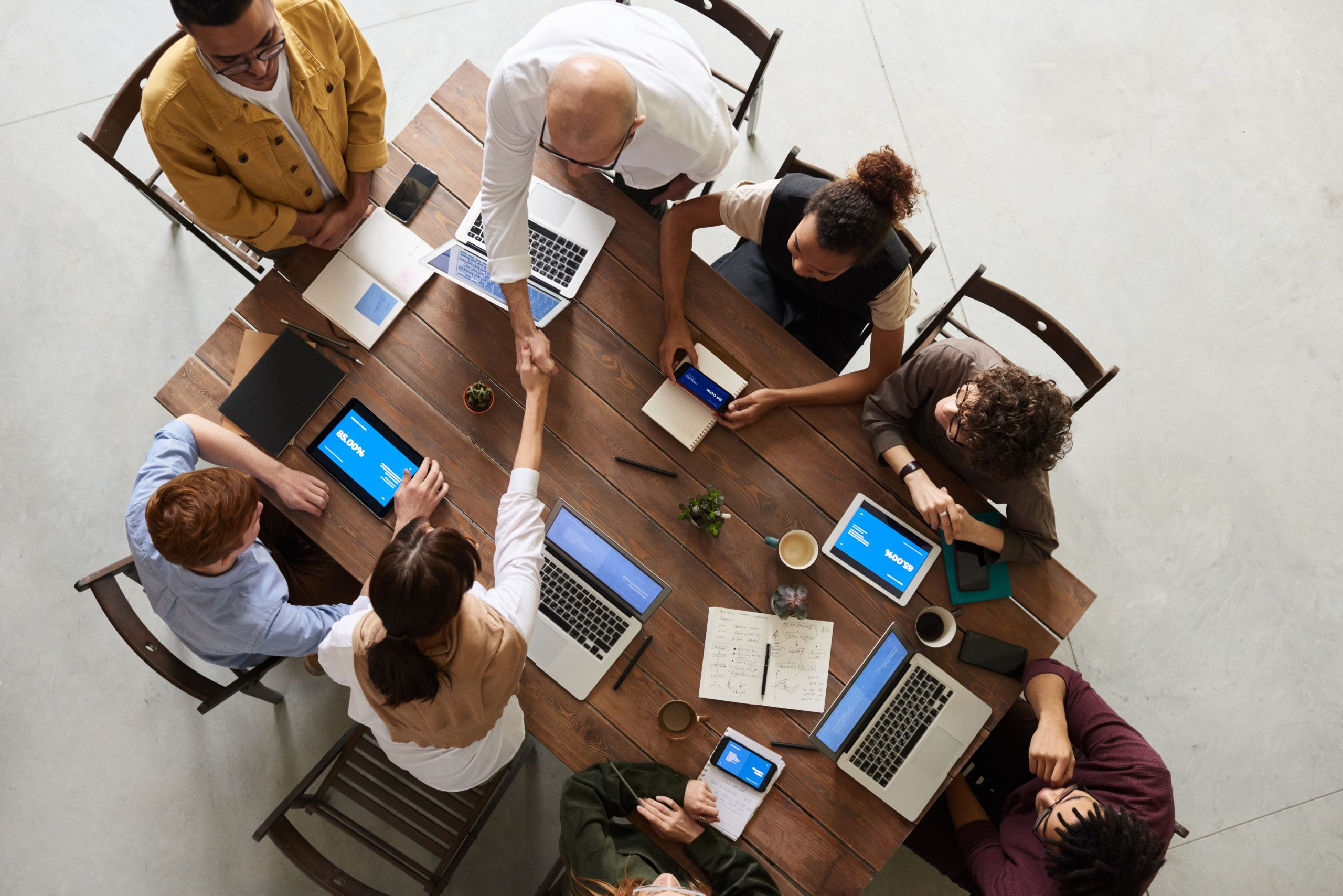 Onboarding digitale per migliaia di lavoratori