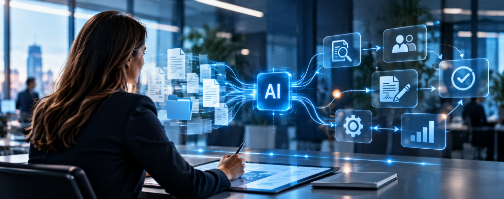 Docsweb AI ripensa i processi attraverso l’Intelligenza Artificiale
