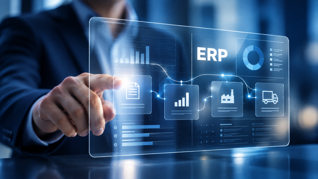 Whitepaper – SAP Business One: dove la solidità operativa diventa leva di competitività