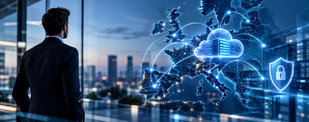 Il futuro del cloud europeo tra sovranità del dato, sicurezza e innovazione